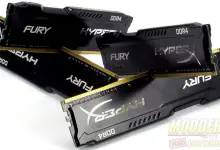 Kingston HyperX Fury 2400 MHz DDR 4 Memory Review 4 Kingston HyperX Fury 2400 MHz DDR 4 Memory Review ddr4, Intel, Kingston, Memory, RAM, x99 4