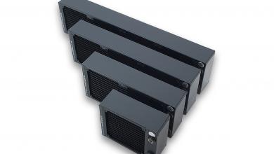 EK releases new EK-CoolStream XE radiators (PR) cooling, coolstream xe, EK, radiator 65