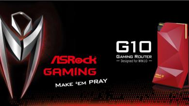 ASRock Gaming Reinvents Routers with G10 (PR) Router 12