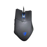 Tesoro Announces the Thyrsus Optical Mouse with Six Thumb Buttons 2 Tesoro Announces the Thyrsus Optical Mouse with Six Thumb Buttons mmo, moba, mouse, optical, thyrsys 1