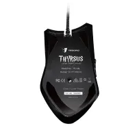 Tesoro Announces the Thyrsus Optical Mouse with Six Thumb Buttons 3 Tesoro Announces the Thyrsus Optical Mouse with Six Thumb Buttons mmo, moba, mouse, optical, thyrsys 2