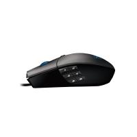 Tesoro Announces the Thyrsus Optical Mouse with Six Thumb Buttons mmo, moba, mouse, optical, thyrsys 4