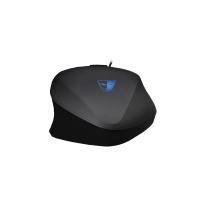 Tesoro Announces the Thyrsus Optical Mouse with Six Thumb Buttons mmo, moba, mouse, optical, thyrsys 6