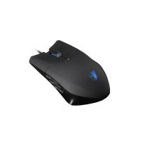 Tesoro Announces the Thyrsus Optical Mouse with Six Thumb Buttons mmo, moba, mouse, optical, thyrsys 7