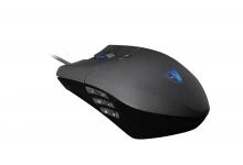 Tesoro Announces the Thyrsus Optical Mouse with Six Thumb Buttons mmo, moba, mouse, optical, thyrsys 1
