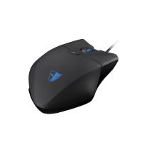 Tesoro Announces the Thyrsus Optical Mouse with Six Thumb Buttons mmo, moba, mouse, optical, thyrsys 8