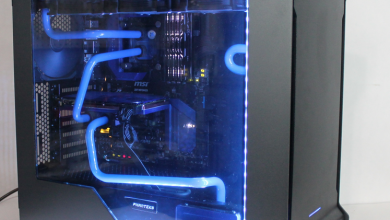 Phanteks Enthoo Evolv ATX Case Review evolv 3