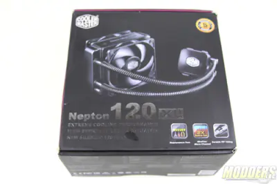 Cooler Master NEPTON 120XL Review: One and Done 2 Cooler Master NEPTON 120XL Review: One and Done 120xl, All In One Cooling, Cooler Master, Water Cooling 1