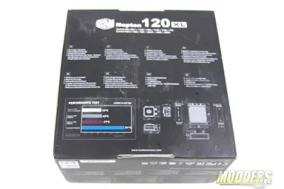Cooler Master NEPTON 120XL Review: One and Done 3 Cooler Master NEPTON 120XL Review: One and Done 120xl, All In One Cooling, Cooler Master, Water Cooling 2
