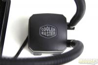 Cooler Master NEPTON 120XL Review: One and Done 120xl, All In One Cooling, Cooler Master, Water Cooling 5