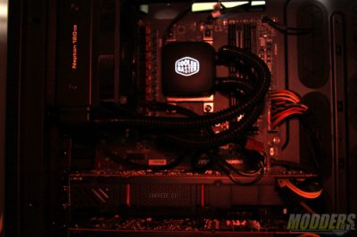 Cooler Master NEPTON 120XL Review: One and Done 120xl, All In One Cooling, Cooler Master, Water Cooling 6