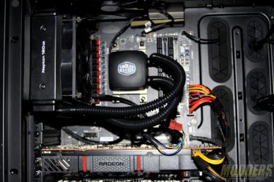 Cooler Master NEPTON 120XL Review: One and Done 120xl, All In One Cooling, Cooler Master, Water Cooling 7