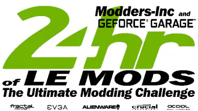 Watch the Live Case Modding at QuakeCon 2015 49 24hr case modding contest