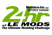 24 hours of Live Case Modding at QuakeCon 2015 3 24hrs of LE MODs Case Mod Contest