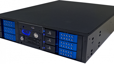 High-Rely NetSwap 600 Backup System Revealed (PR) netwswap 1