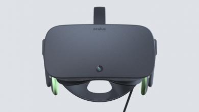 Oculus Shows Off Facebook VR Device facebook 2