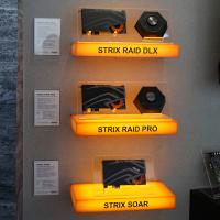 ASUS Republic of Gamers Showcase at Computex 2015 (PR) ASUS, Computex, display, Gaming, monitor, Motherboard, nvme, peripherals, rog, Storage, usb 3.1 3