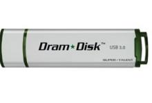 Super Talent Express DRAM Disk: More than a USB 3.0 Flash Drive dram disk, super talent, USB 3.0 1