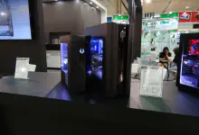 New BitFenix Products Showcased at Computex 2015 (Image Gallery) Bitfenix, Computex 1