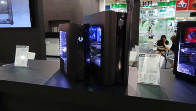 New BitFenix Products Showcased at Computex 2015 (Image Gallery) Bitfenix, Computex 5