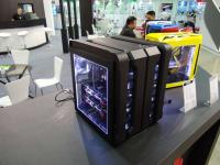 New BitFenix Products Showcased at Computex 2015 (Image Gallery) Bitfenix, Computex 26