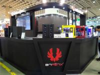 New BitFenix Products Showcased at Computex 2015 (Image Gallery) Bitfenix, Computex 21