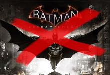PSA: Batman Arkham Knight Finally Re-Released, Problems Persist arkham knight, batman, Gaming, problem 108