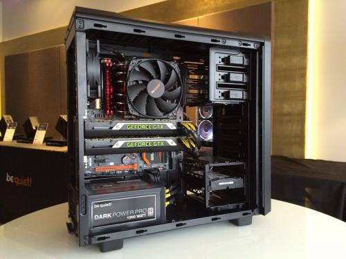 New be quiet! products Announced at Computex 2015 be quiet!, Case, Chassis, Computex, Fan, low-noise, psu, silent 18