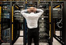 IT Crowded: Did I Lose It? backup, blogs, network 2
