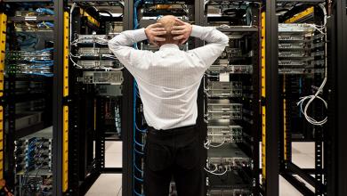 IT Crowded: Did I Lose It? backup, blogs, network 4