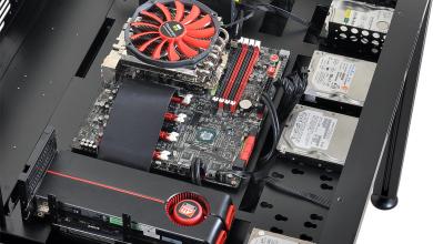 Lian Li Expands Desk Lineup with DK-Q2 and DK-03 Desk Chassis Chassis, desk, Lian Li 31