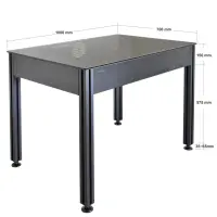 Lian Li Expands Desk Lineup with DK-Q2 and DK-03 Desk Chassis Chassis, desk, Lian Li 27