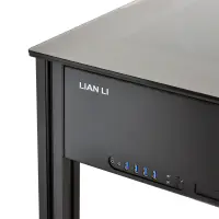 Lian Li Expands Desk Lineup with DK-Q2 and DK-03 Desk Chassis Chassis, desk, Lian Li 7