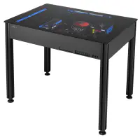 Lian Li Expands Desk Lineup with DK-Q2 and DK-03 Desk Chassis Chassis, desk, Lian Li 28