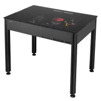 Lian Li Expands Desk Lineup with DK-Q2 and DK-03 Desk Chassis Chassis, desk, Lian Li 32