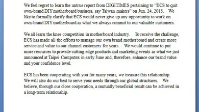 ECS President Dispels Rumours of Motherboard Market Exit PC News, Hardware, Software 10