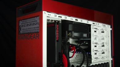 MAINGEAR with Radeon Fury X Graphics Now Available fury x 1