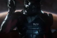 Mass Effect: Andromeda E3 2015 Trailer 4 Mass Effect: Andromeda E3 2015 Trailer andromeda, bioware, e3, Gaming, mass effect 2