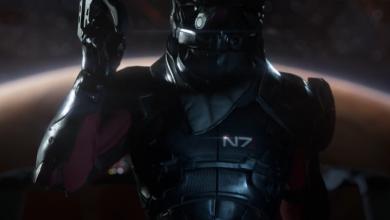 Mass Effect: Andromeda E3 2015 Trailer andromeda 1