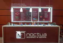 Noctua at Computex 2015 (PR) anc, Computex, cooling, Noctua 1