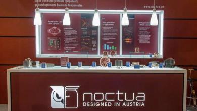 Noctua at Computex 2015 (PR) anc 1