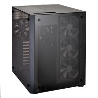 Lian Li Launches PC-O8 Dual-Compartment Chassis (PR) Case, Chassis, dual-chamber, Lian Li, pc08 1