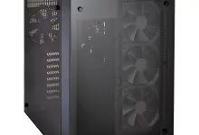 Lian Li Launches PC-O8 Dual-Compartment Chassis (PR) 17 Lian Li Launches PC-O8 Dual-Compartment Chassis (PR) Case, Chassis, dual-chamber, Lian Li, pc08 15