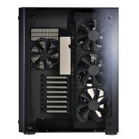 Lian Li Launches PC-O8 Dual-Compartment Chassis (PR) Case, Chassis, dual-chamber, Lian Li, pc08 2