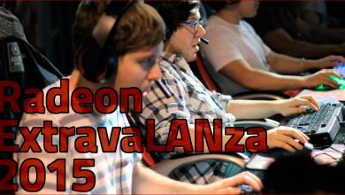 Radeon ExtravaLANza 2015 cs:go 1