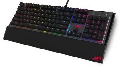 Patriot Arms Gamers with Viper Line of Gaming Accessories (PR) K760 1