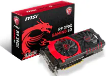AMD Radeon 300-Series Video Card Review Round-up 5 MSI R9 390x