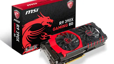 MSI R9 390x