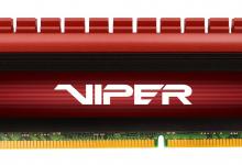 Patriot Expands Viper 4 DDR4 Series to Include 128GB Kit ddr4, module, Patriot Memory, viper 4 4