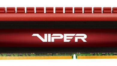 Patriot Expands Viper 4 DDR4 Series to Include 128GB Kit module 1